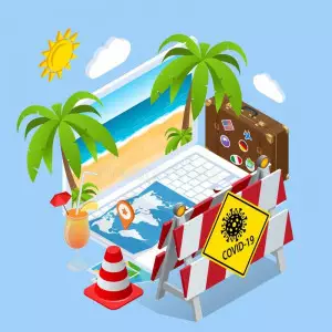 انواع طراحی سایت گردشگری